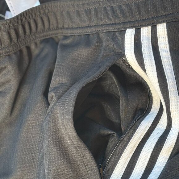 addidas Men's TIRO19 Tapered & Football Fit Aeroready Training Pants NWT - Picture 6 of 16